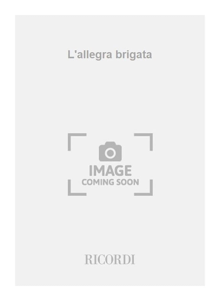 L'allegra brigata